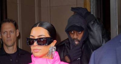 Kanye West calls Kim Kardashian his 'wife,' wants them 'to be together' - www.wonderwall.com