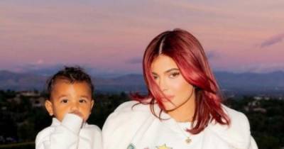 Most expensive gifts celebs have bought their kids including Kylie and Stormi's diamond rings - www.ok.co.uk