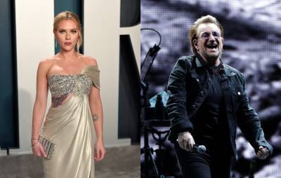 Listen to Scarlett Johansson cover U2 with Bono in ‘Sing 2’ trailer - www.nme.com