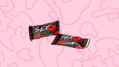 So, We Tried Those Viral Tiktok ‘Sex Chocolates’ - www.glamour.com - USA