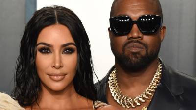 Kanye West Says He Wants Kim Kardashian Back Amid Pete Davidson Dating Rumors - www.glamour.com