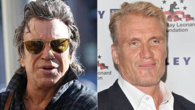 Mickey Rourke Joins Dolph Lundgren in Action Movie ‘Section Eight’ – AFM (EXCLUSIVE) - variety.com - USA