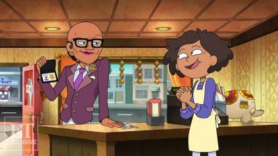 RuPaul Gets Animated for Disney Channel's 'Amphibia': Here's Your First Look (Exclusive) - www.etonline.com - Los Angeles