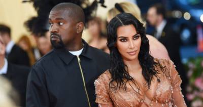 Kim Kardashian - Kanye West - Kanye West says he wants Kim Kardashian back and has ‘never seen’ divorce papers - ok.co.uk