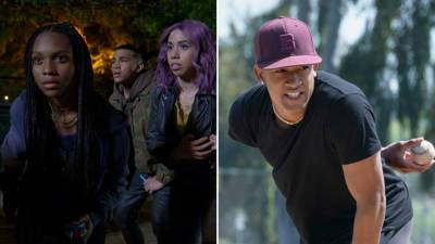 The CW Midseason Premiere Dates: New ‘Naomi’ & ‘All American: Homecoming’ Join Schedule; ‘The Flash’, ‘Riverdale’ On The Move - deadline.com - USA