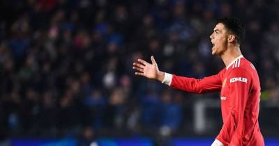 Cristiano Ronaldo's Manchester United mistake that could become apparent vs Man City - www.manchestereveningnews.co.uk - Manchester - Portugal