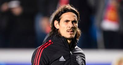 Uruguay leave Manchester United's Edinson Cavani out of squad for medical reasons - www.manchestereveningnews.co.uk - Manchester - Uruguay
