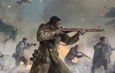 ‘Call of Duty: Vanguard’ bayonet loadout dominates launch day - www.nme.com