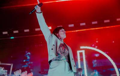 Watch Bring Me The Horizon play intimate LA Whiskey A Go Go show with Yungblud - www.nme.com - Los Angeles - Los Angeles