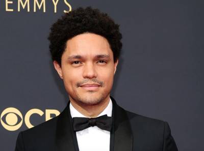Trevor Noah Opens Up About Why He Initially Turned Down The Offer To Succeed Jon Stewart On ‘The Daily Show’ - etcanada.com