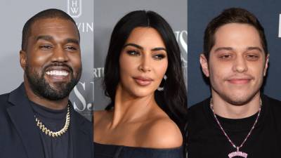Kanye Just Unfollowed Kim Again After Asking Her to ‘Refrain’ From Going on Dates With Pete - stylecaster.com