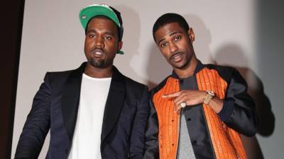 Big Sean Responds to Kanye West Saying Signing Him Was the 'Worst Decision' He's Ever Made - www.etonline.com