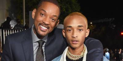 Will Smith Opens Up About the Moment His Son Jaden Asked to Be Emancipated as a Minor - www.justjared.com