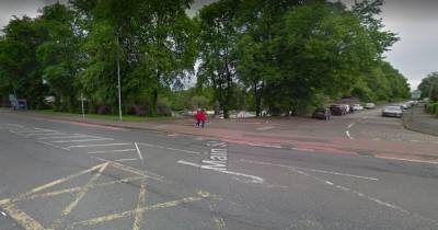 Teenage boy rushed to hospital after being hit by car on busy Scots street - www.dailyrecord.co.uk - Scotland