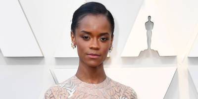 Production on 'Black Panther: Wakanda Forever' Paused As Letitia Wright Recovers from On-Set Injury - www.justjared.com