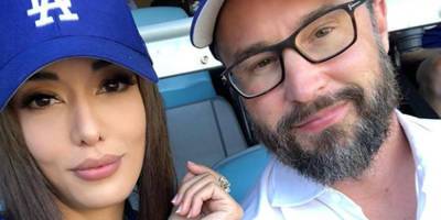New 'RHOC' Star Noella Bergener Files for Divorce from Husband James Bergener - www.justjared.com - Puerto Rico