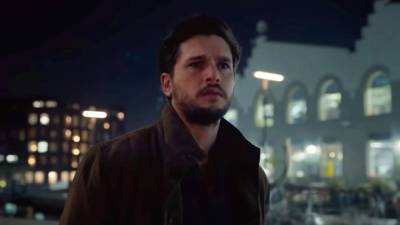 Kit Harington - ‘Eternals': Whose Voice Is That in the Post-Credits Scene? - thewrap.com - Hollywood - county Dane