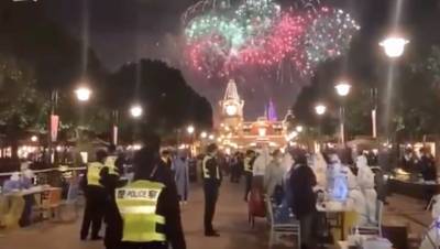 Shanghai Disneyland Turns COVID-19 Shutdown Nightmare Into ‘Romantic’ PR Coup - variety.com - China - city Shanghai - city Beijing