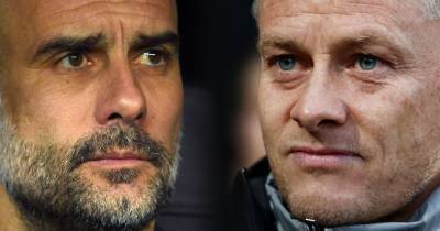 Manchester United will not repeat Liverpool mistakes when they face Man City says Pep Guardiola - www.manchestereveningnews.co.uk - Manchester