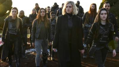 ‘The 100’ Prequel Not Moving Forward At the CW - deadline.com