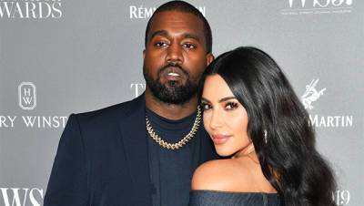 Kanye West Unfollows Kim Kardashian On Instagram Amid Pete Davidson Romance - hollywoodlife.com