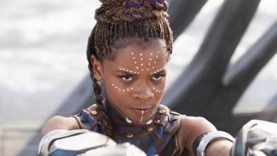 'Black Panther: Wakanda Forever' Production Temporarily Delayed Following Letitia Wright Injury - www.etonline.com - London - Atlanta