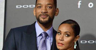Will Smith says he and Jada Pinkett Smith believe it’s ‘fantasy’ that they can make each other happy - www.msn.com