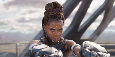 Black Panther 2 shuts down filming over Letitia Wright injury - www.msn.com