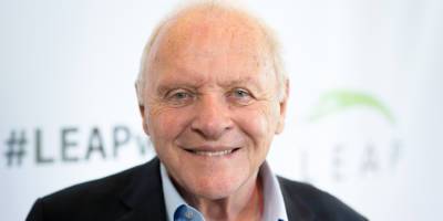 Anthony Hopkins Almost Retired From Acting Before Being Cast in 'Thor' - www.justjared.com