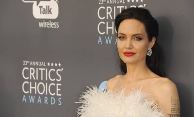 Angelina Jolie Calls Those Threatened By ‘Eternals’ Same-Sex Relationship “Ignorant” - deadline.com - Jordan - Saudi Arabia - Egypt - Qatar - Uae - Lebanon - Oman - Bahrain - Kuwait - Beyond