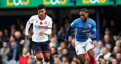 Elias Kachunga addresses Bolton Wanderers goal drought and Stockport County FA Cup clash - www.manchestereveningnews.co.uk - county Stockport