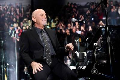 Welcome back, Captain Jack! Billy Joel returns to MSG - nypost.com
