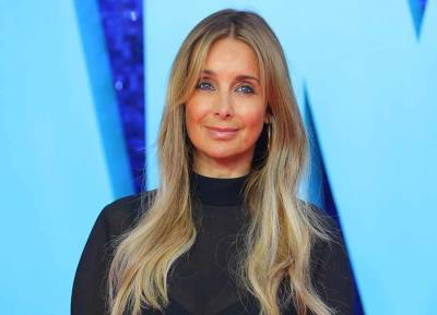 Louise Redknapp - Louise Redknapp posts rare family snap two weeks after ex Jamie marries - evoke.ie - Britain