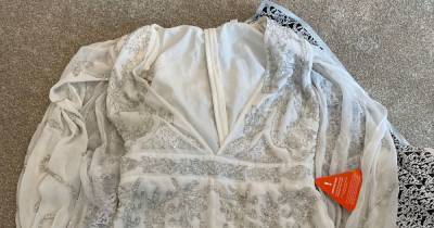 Bride-to-be left 'traumatised' after £125 ASOS playsuit for hen do arrives with 'disgusting bloodstain' - www.manchestereveningnews.co.uk