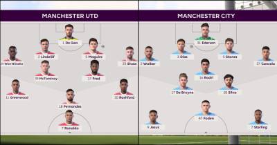We simulated Man United vs Man City to get a score prediction for Manchester derby - www.manchestereveningnews.co.uk - Manchester