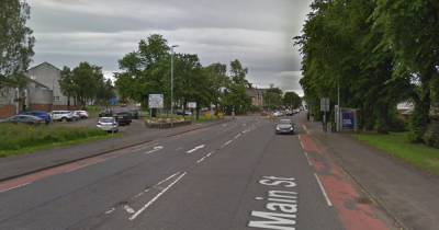 Teen rushed to hospital after being hit by a car near Glasgow park - www.dailyrecord.co.uk