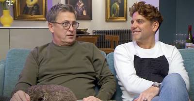 Gogglebox's Stephen Webb reveals shocking moment he and husband were invited to have group sex - www.ok.co.uk