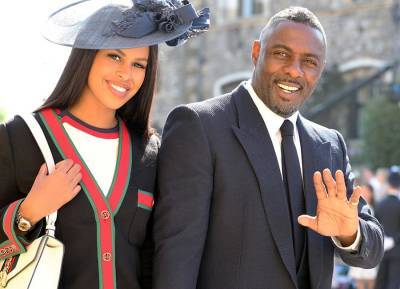 prince Harry - Meghan Markle - Idris Elba - Idris Elba felt ‘pressure’ to provide the tunes as Harry and Meghan’s wedding DJ - evoke.ie