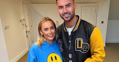 Love Island's Millie and Liam celebrate 'a new chapter' as they move into huge new pad - www.ok.co.uk