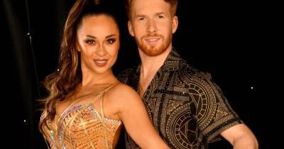 Strictly's Neil and Katya Jones look unrecognisable in throwback Britain's Got Talent audition - www.ok.co.uk - Britain - county King And Queen