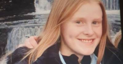 Urgent search for missing 13-year-old schoolgirl from Paisley - www.dailyrecord.co.uk - Scotland - Beyond