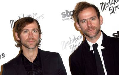 Aaron Dessner - Bryce Dessner - The National’s Aaron and Bryce Dessner drop ‘I Won’t Remember?’ from ‘C’mon C’mon’ soundtrack - nme.com