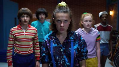 ‘Stranger Things’ Season 4 Teaser Shows Eleven and Will’s Life Beyond Hawkins - variety.com - California - Indiana - county Hawkins