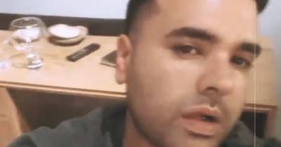 Naughty Boy teases rumoured I'm A Celeb appearance with cryptic post from secret location - www.ok.co.uk