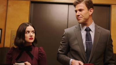‘The Hating Game’ Trailer: Lucy Hale Plays A Game of Office One-Upmanship That Turns Romantic - theplaylist.net - Washington
