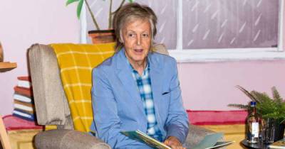 Sir Paul McCartney hates misconception that he broke up The Beatles - www.msn.com - county Hall