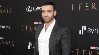 ‘Eternals’ Actor Haaz Sleiman on Being Arab and Openly Gay in the MCU, the Film’s ‘Ignorant’ Ban in Middle Eastern Countries (EXCLUSIVE) - variety.com