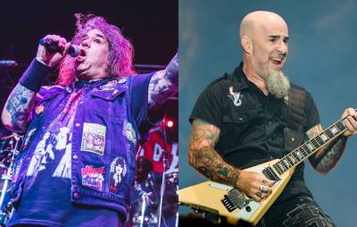 Anthrax’s Scott Ian says Exodus should be a part of the “Big Four” - www.nme.com