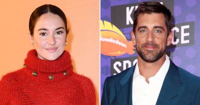 Shailene Woodley Shares A Cryptic Post About Relationships Amid Fiance Aaron Rodgers’ Vaccine Claims - www.usmagazine.com
