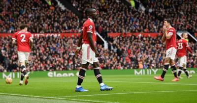 Eric Bailly expresses frustration after own goal in Manchester United derby loss - www.manchestereveningnews.co.uk - Manchester